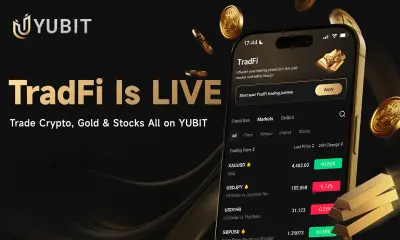 YUBIT Launches TradFi: One Wallet for Every Market, the Future of Integrated Trading