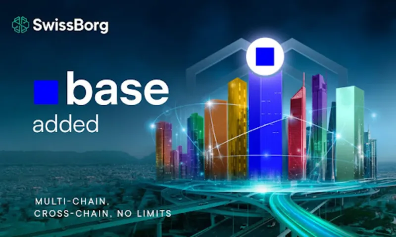 SwissBorg Meta-Exchange Integrates Coinbase’s L2 Base