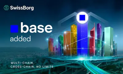 SwissBorg Meta-Exchange Integrates Coinbase’s L2 Base