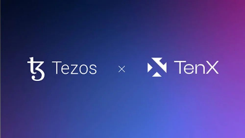 TenX Protocols Acquires Tez (XTZ) as Part of Strategic Partnership with the Tezos Foundation