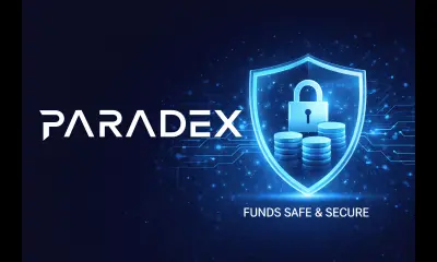 Paradex Confirms User Funds Remained Secure During Temporary Platform Outage