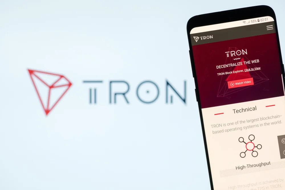 Block Aid Icon Tron Integrates with Blockaid
