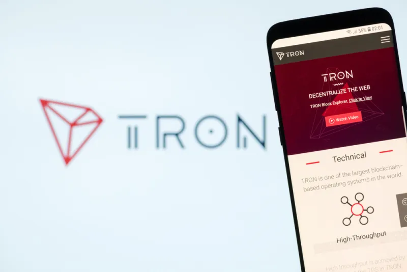 Tron Integrates with Blockaid
