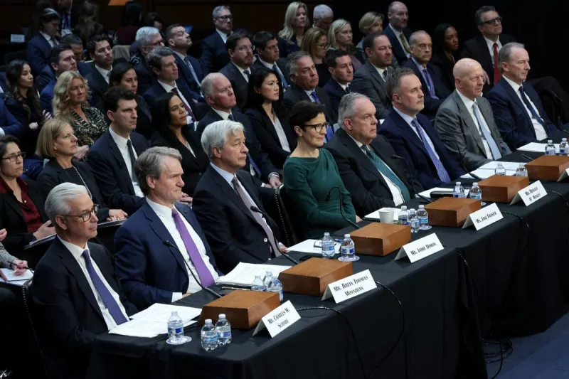 US Crypto Market Structure Bill Further Delayed Until Late February or March