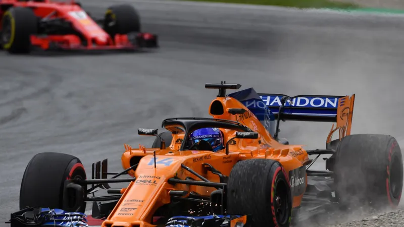 Hedera Partners with McLaren Racing to Expand Digital Fan Engagement