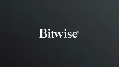 Bitwise Launches Non-Custodial Onchain Yield Vaults on Morpho Targeting 6% APY