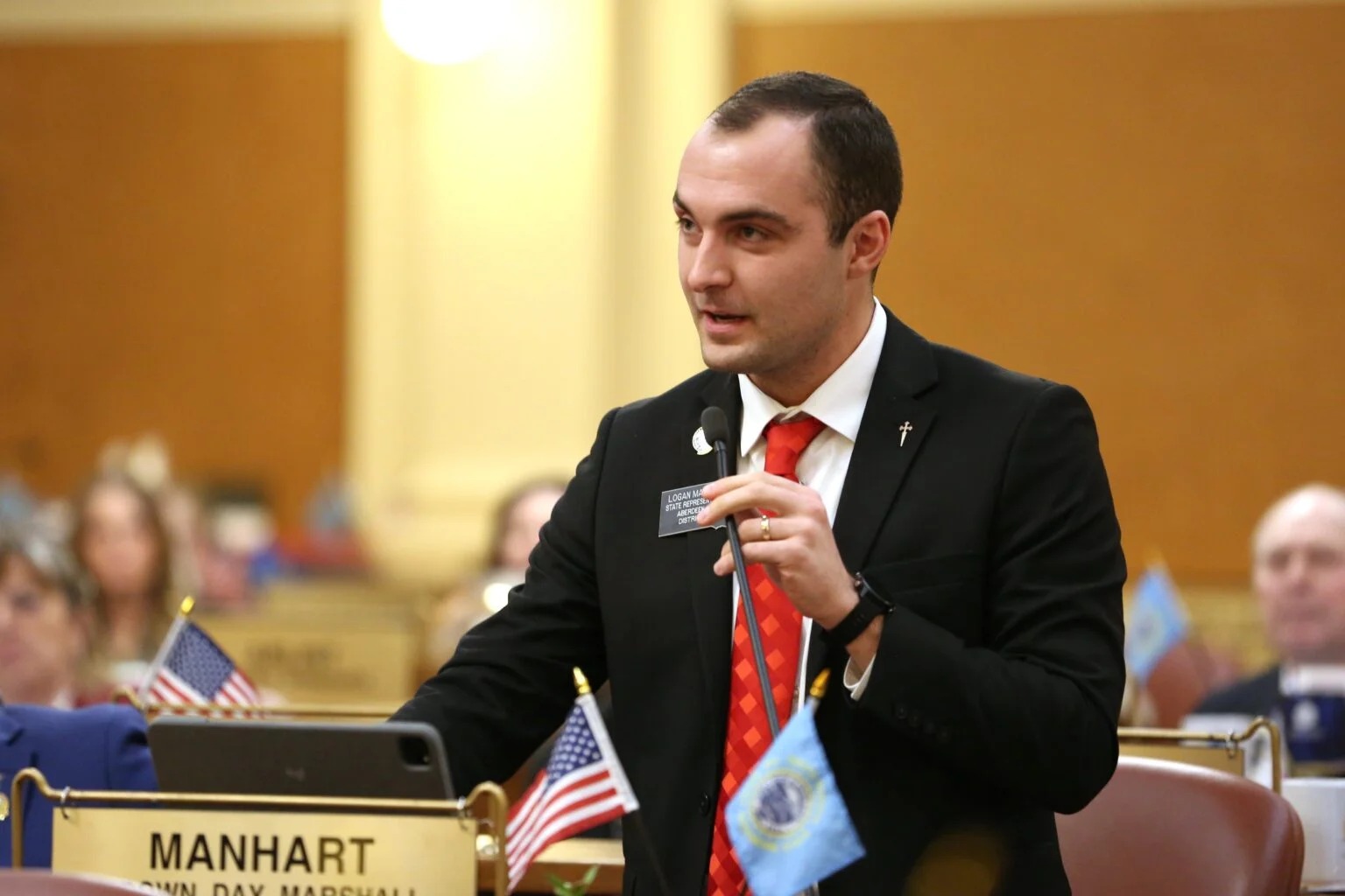 South Dakota Lawmaker Revives Bill to Allow State Bitcoin Investment