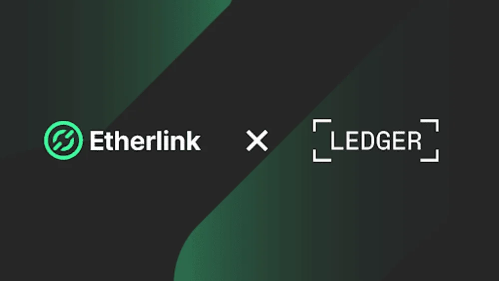 Ledger Signer and Ledger Wallet Integrations Now Live on Etherlink
