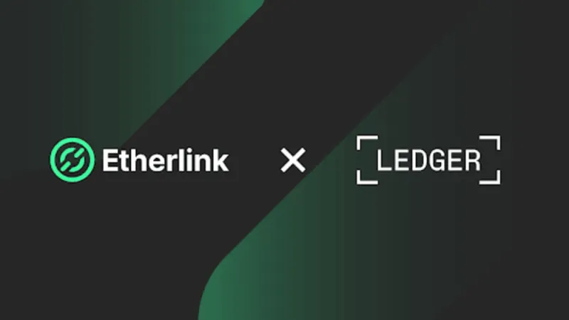 Ledger Signer and Ledger Wallet Integrations Now Live on Etherlink