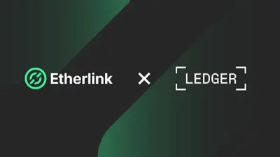 Ledger Signer and Ledger Wallet Integrations Now Live on Etherlink