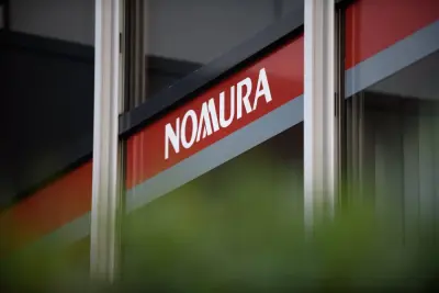 Nomura Temporarily Reduces Crypto Exposure as Q3 Profits Drop 70%