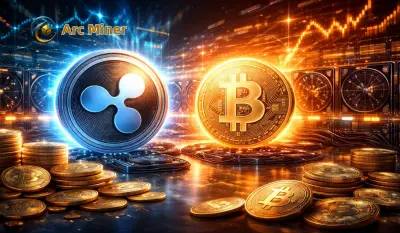 Activate Bitcoin mining rigs with XRP – XRP enthusiasts can earn $10,000 per day.