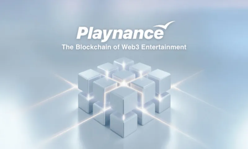Playnance Introduces Itself as a Web3 Company