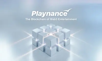 Playnance Introduces Itself as a Web3 Company