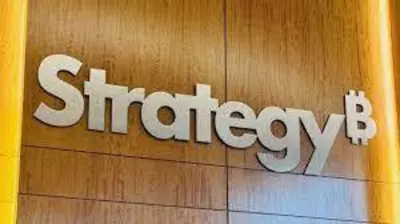 Strategy Scoops up 2,486 BTC as Bitcoin Remains Under Pressure