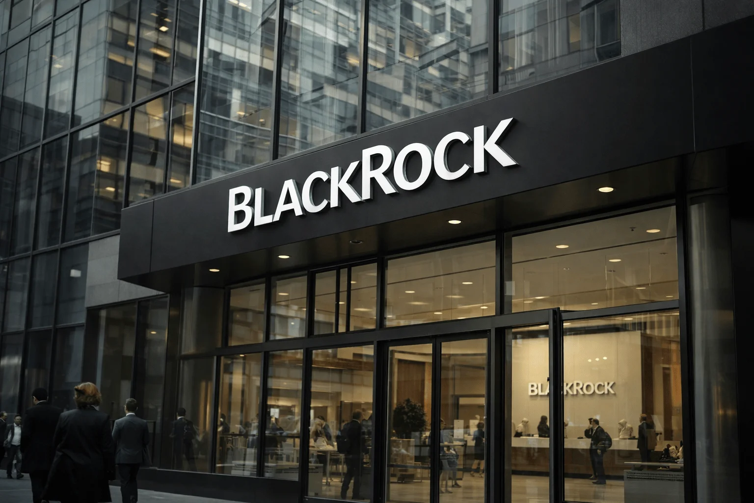 BlackRock Begins Purchasing ETH Ahead of its Ethereum Staking ETF Launch