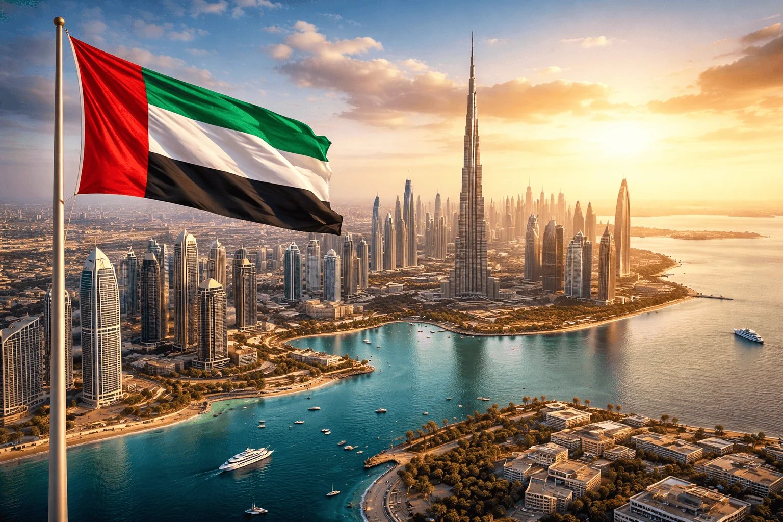 The UAE Is Set To Take Center Stage In The Global RWA Revolution
