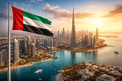 The UAE Is Set To Take Center Stage In The Global RWA Revolution