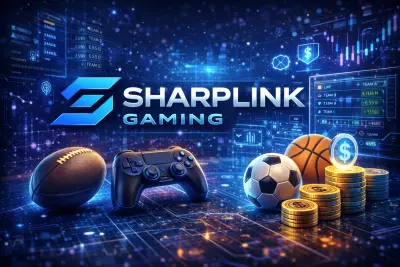 Ethereum Treasury Firm Sharplink Now Holds 867,798 ETH