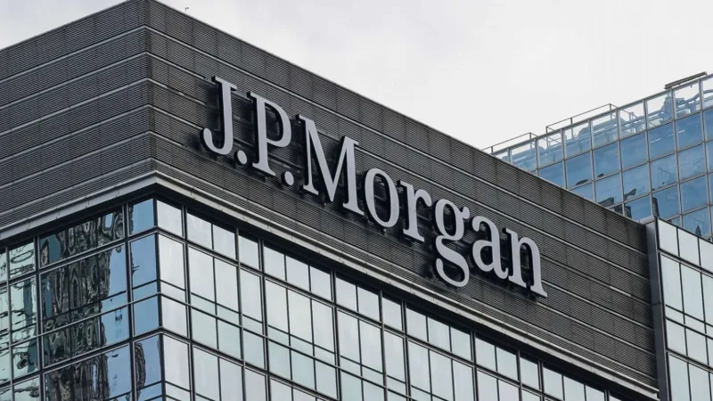 JPMorgan Acknowledges Closing Trump Accounts in Court Filing