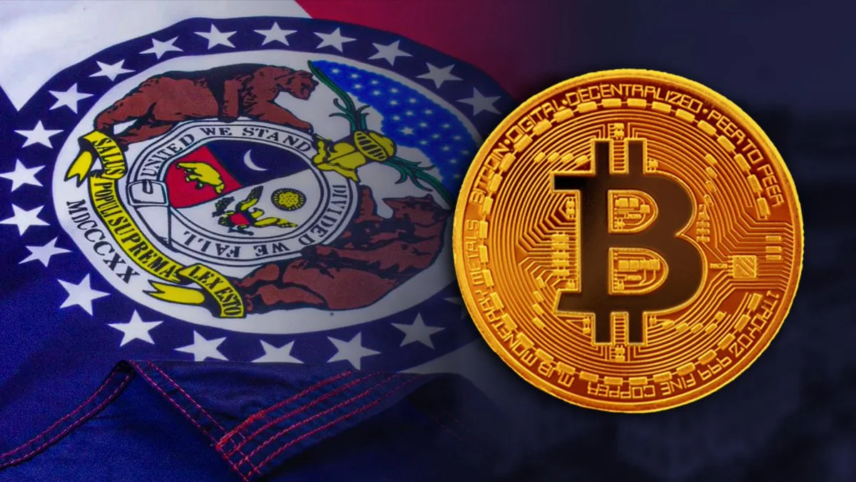 Missouri Lawmakers Advance Bitcoin Strategic Reserve Legislation