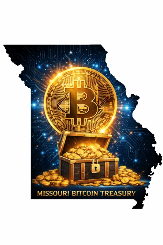 Missouri Pushes Bitcoin Reserve Bill to House Committee