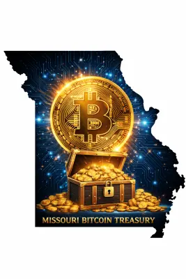 Missouri Pushes Bitcoin Reserve Bill to House Committee