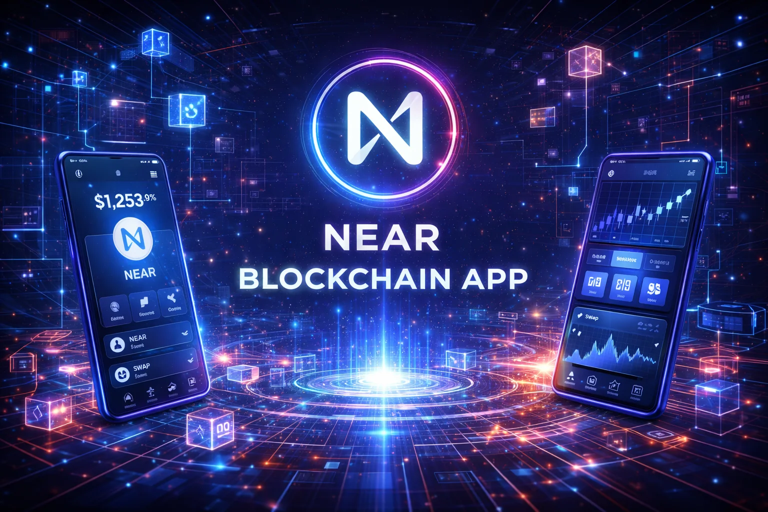 NEAR Protocol Unveils the Near.com Super App