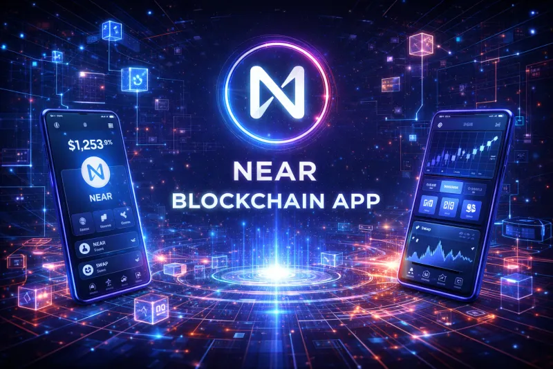 NEAR Protocol Unveils the Near.com Super App