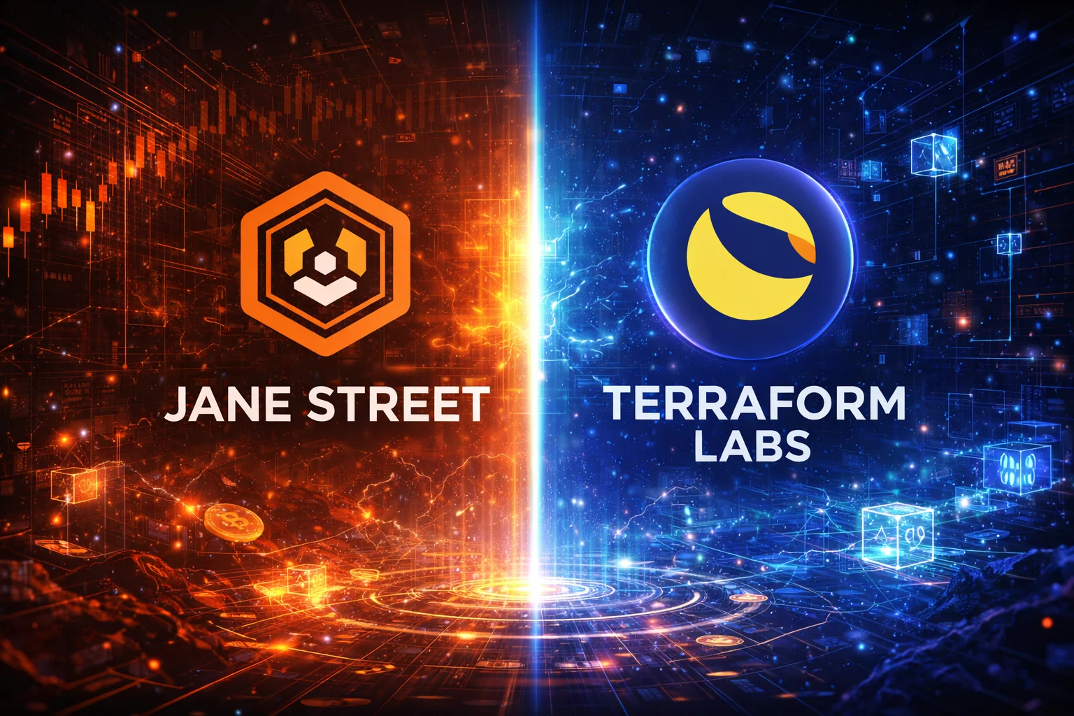 Terraform Labs Sues Jane Street for Alleged Insider Trading: Report