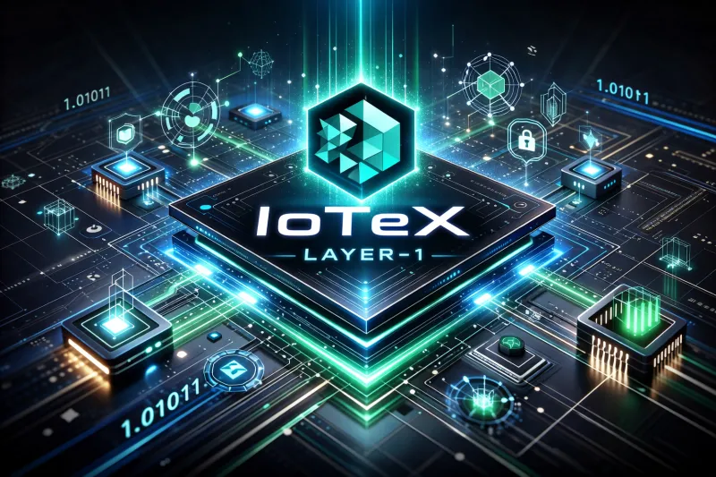 IoTeX L1 is Back Online