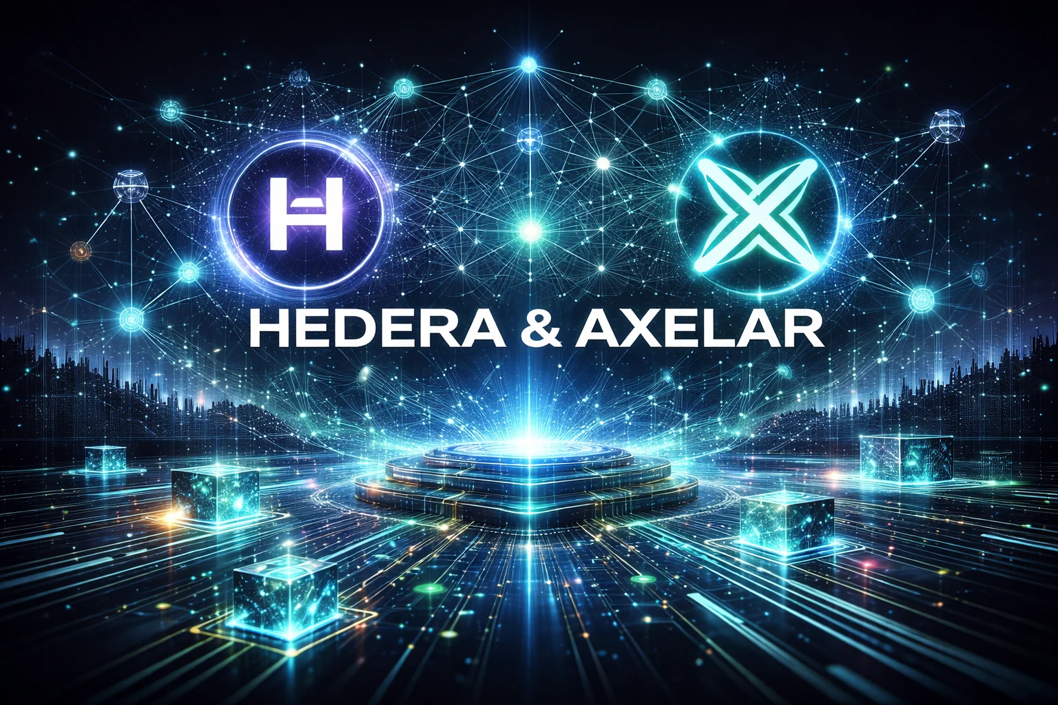 Axelar Integrates with Hedera