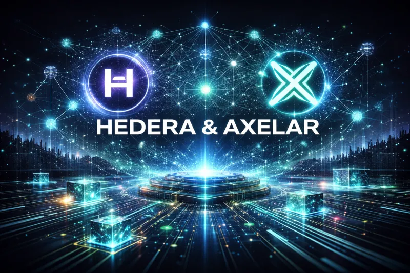 Axelar Integrates with Hedera