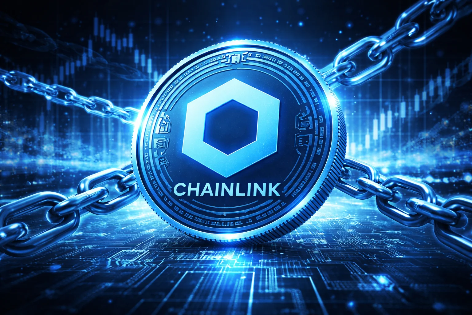 Chainlink Now Live on Canton