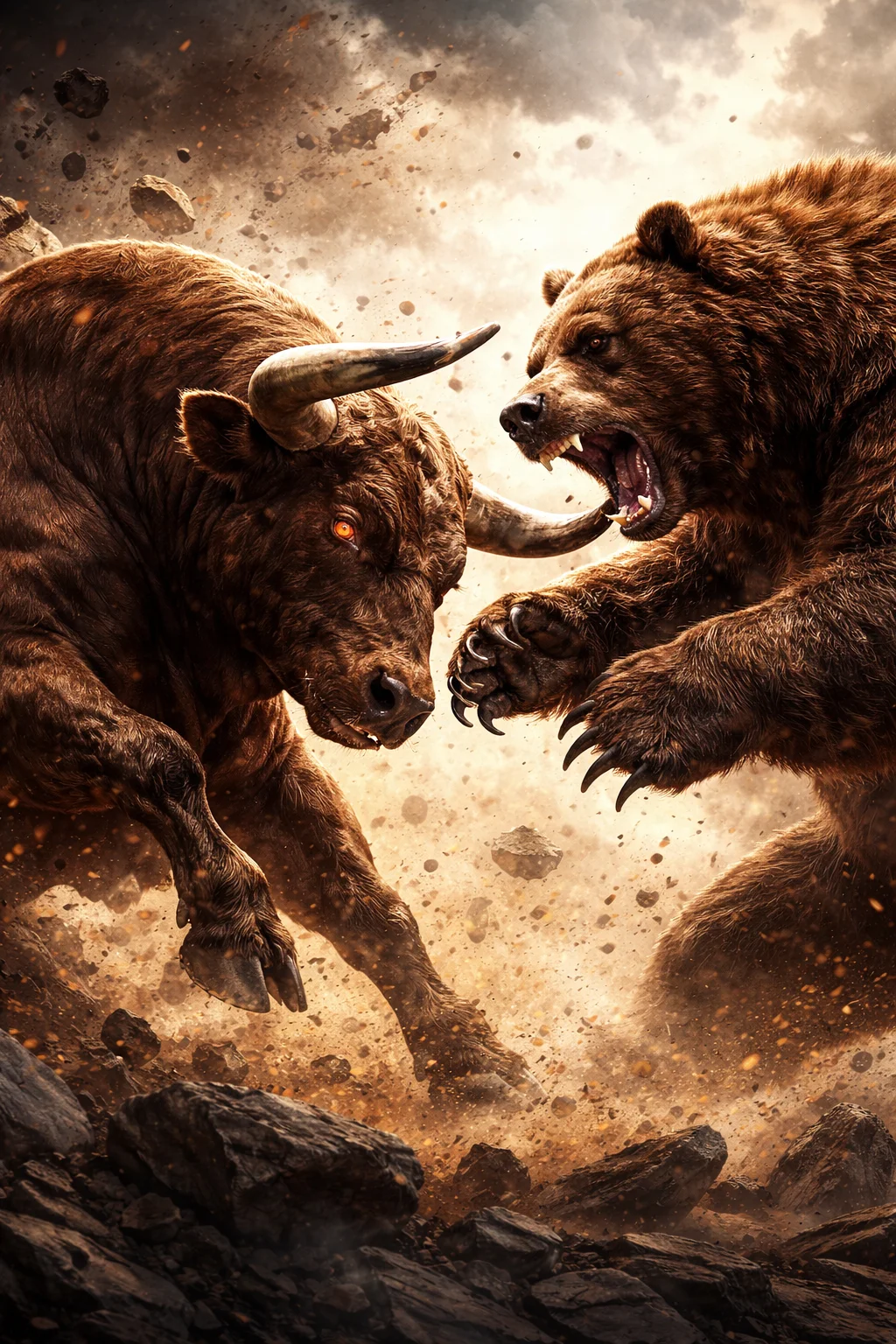 Bitcoin Slips Below $68k as Traders Bet on a Bounce to $90k