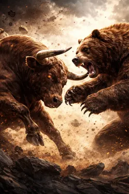 Bitcoin Slips Below $68k as Traders Bet on a Bounce to $90k