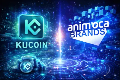 KuCoin Emerges as Top 3 in Animoca Brand’s 2025 Listing Report
