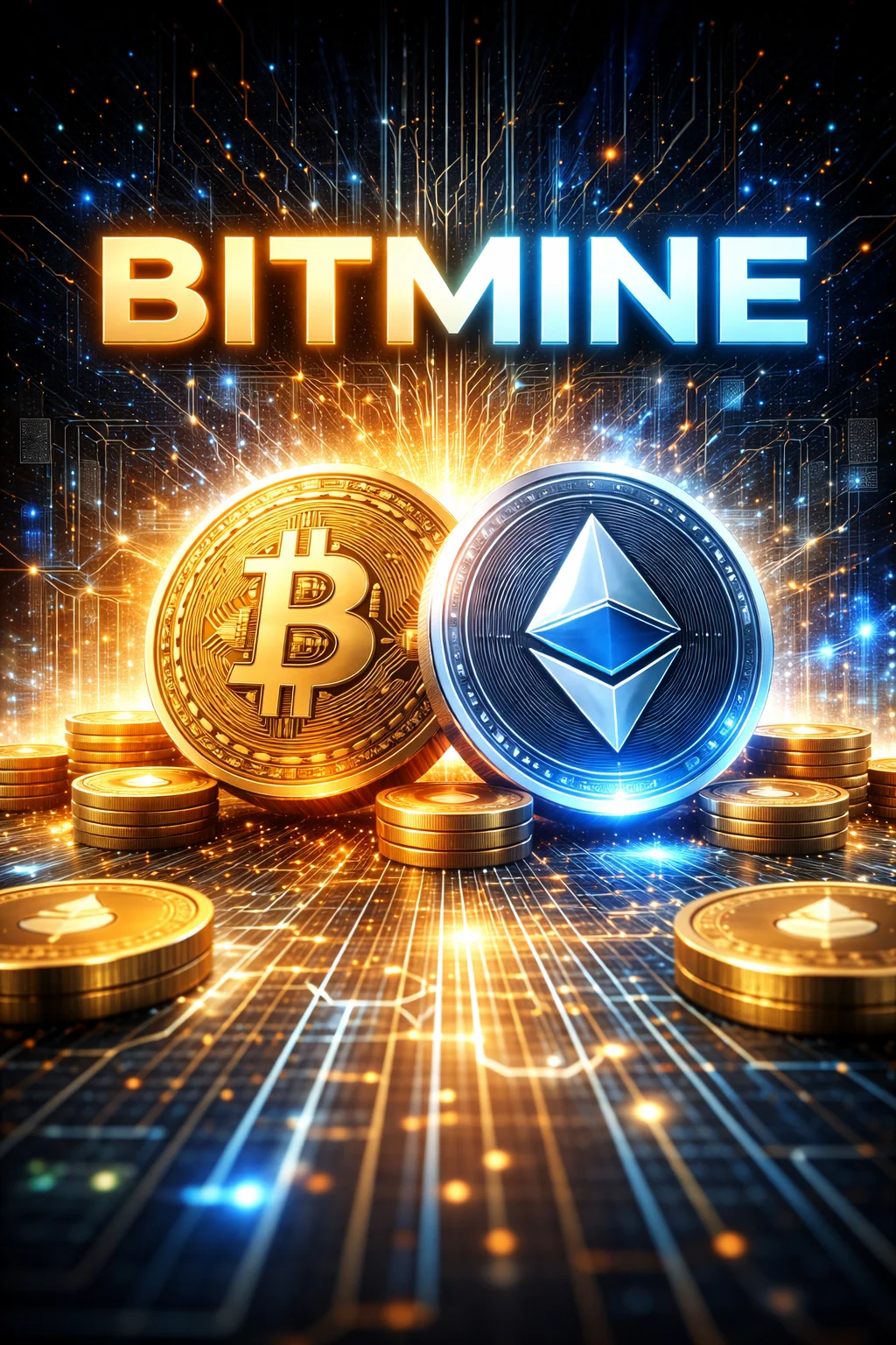 Tom Lee's Bitmine Splashes Another $98M to Boost Ether Holdings