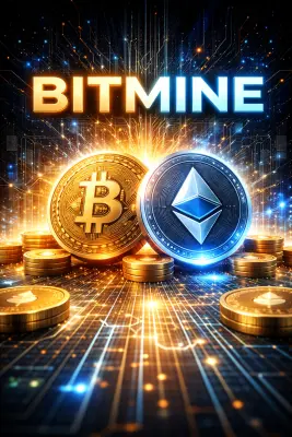 Tom Lee's Bitmine Splashes Another $98M to Boost Ether Holdings