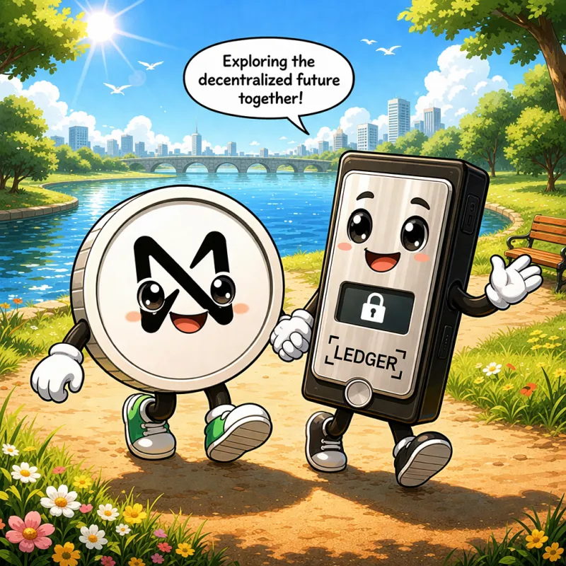 NEAR Intents Goes Live on Ledger Wallet Via SwapKit