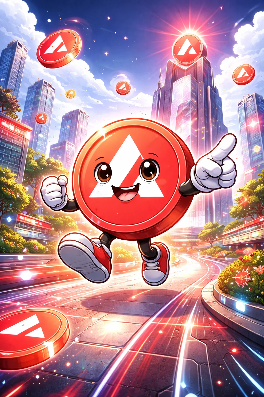 CX Chain Launches a Purpose-Built Layer 1 on Avalanche