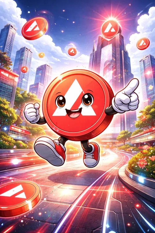 CX Chain Launches a Purpose-Built Layer 1 on Avalanche