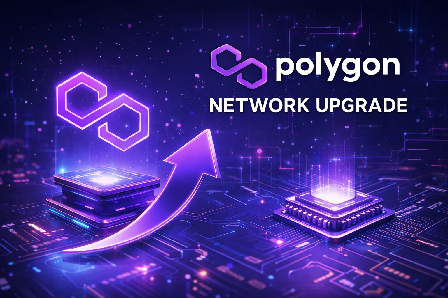 Polygon’s Lisovo Hardfork Goes Live