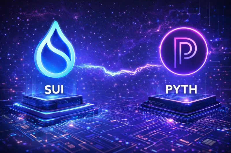 $USDsui Price Feed Launches on Pyth