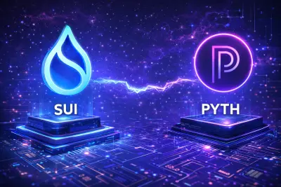 $USDsui Price Feed Launches on Pyth