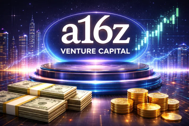 A16z Seeks to Raise $2B for its Next Crypto Fund: Fortune