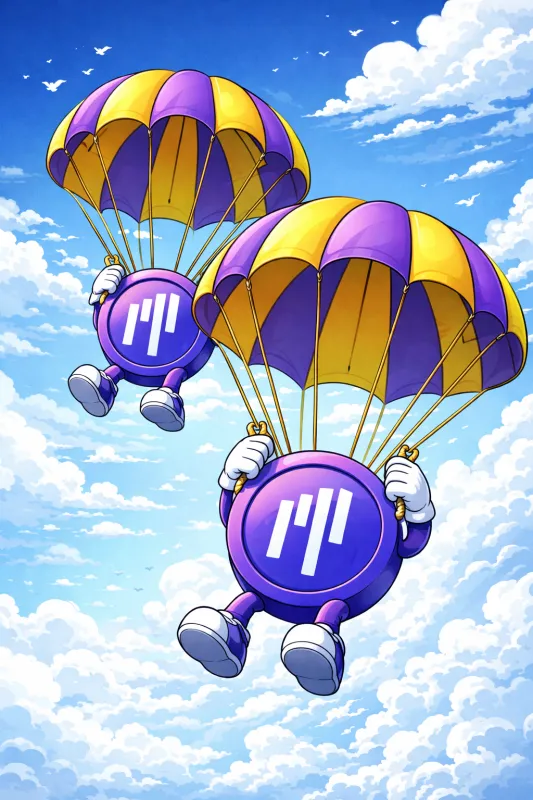 $DIME Price Feed Launches on Pyth