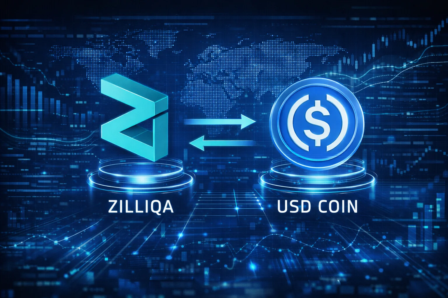 Zilliqa Introduces zUSDC via XBridge