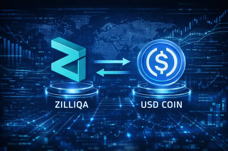Zilliqa Introduces zUSDC via XBridge