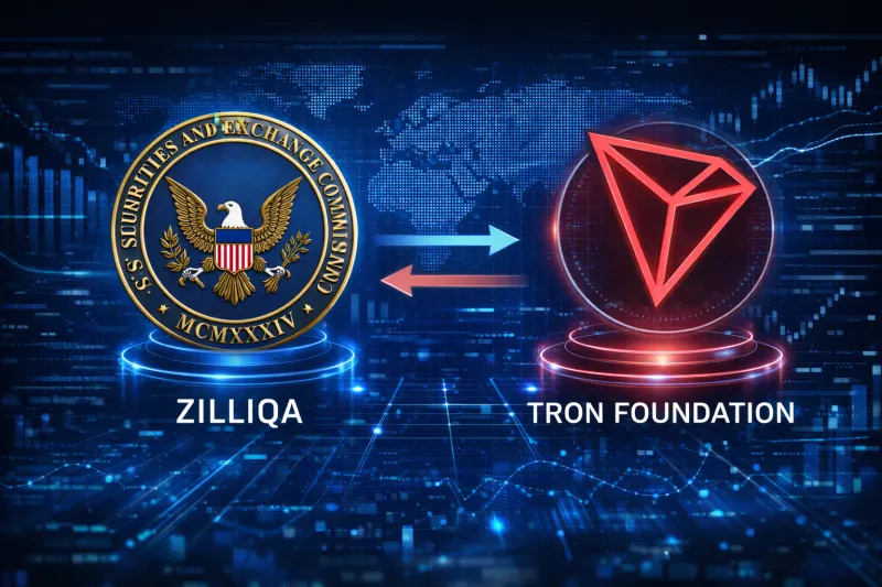 U.S. SEC Dismisses Claims Against Justin Sun and Tron Foundation